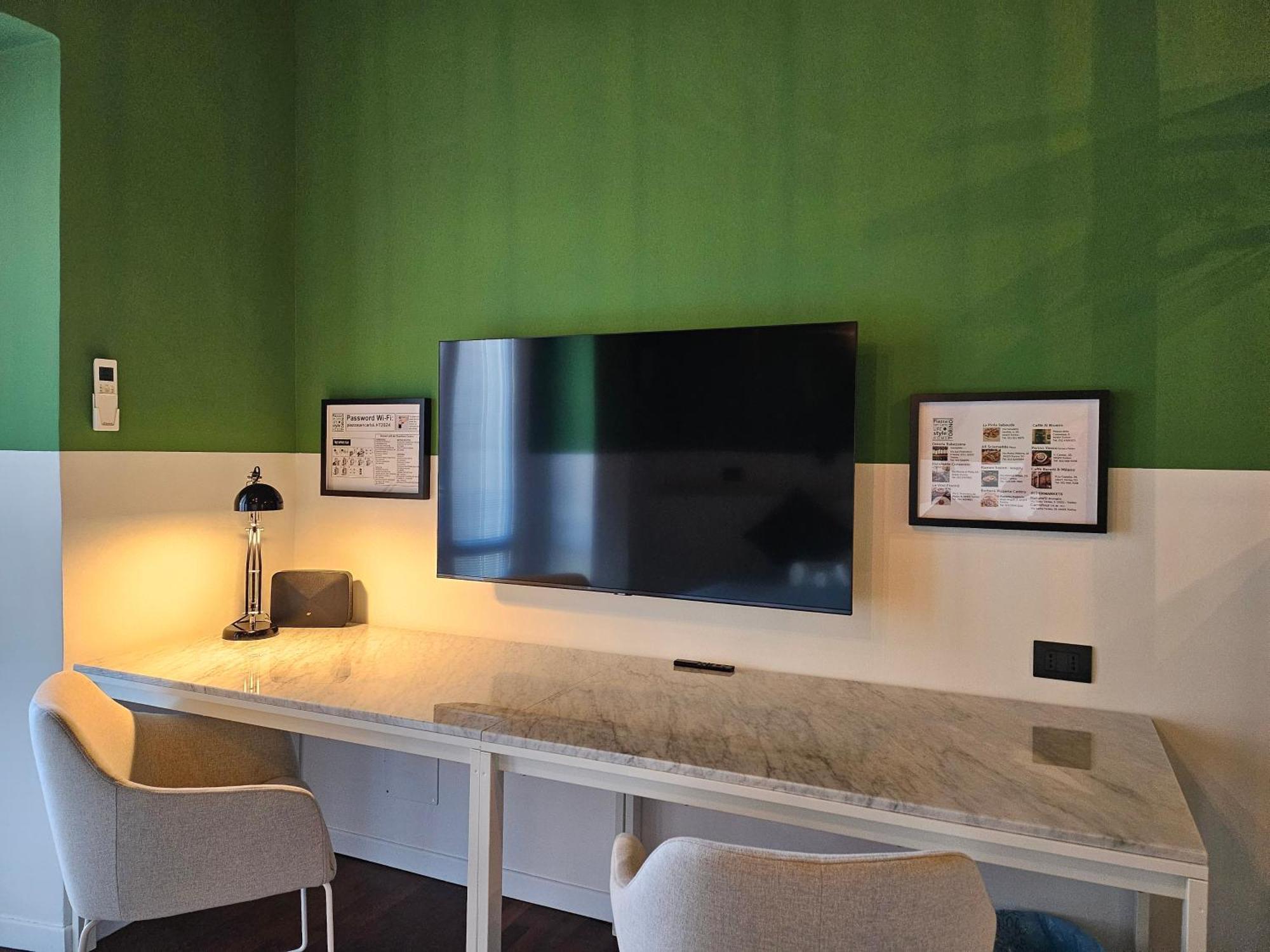 Piazza San Carlo Lifestyle Appartement Turin